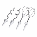 BOSCH Hand Mixer MFQ 3010, 300W, White - Image 2