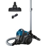 BOSCH BGS05A220 Bagless Vacuum Cleaner Laguna Blue