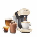 BOSCH TASSIMO TAS1107GB Coffee Machine - Cream - Image 2