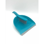 PAUL KOCH dustpan with rubber bristle brush