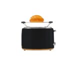 SILVERCREST Double Slot Toaster 900W BLACK - Image 2