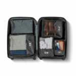 TOPMOVE 4-Piece Travel Organizer Set - Image 2