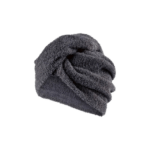 LIVARNO Hair Turban, Grey