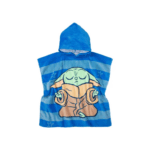 Children's poncho, 60 x 120 cm (Grogu)