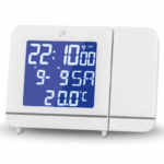AURIOL Digital Alarm Clock (White)