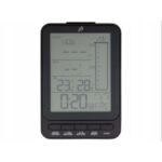 AURIOL Black Radio Weather Station - Image 2