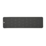 LIVARNO Silicone Drainer Mat 35 x 9 cm