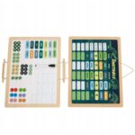 PLAYTIVE Magnetic Timetable/Calendar