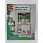 PLAYTIVE Magnetic Timetable/Calendar - Image 2