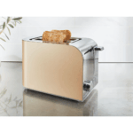 SILVERCREST Double Toaster STS 850 Champagne - Image 3