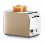SILVERCREST Double Toaster STS 850 Champagne