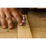 PARKSIDE Special Drill Bit Set PSB 6 A1 (4 Countersink Cutters) - Image 2