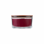 LIVARNO Home Scented Candle in Glass (Oval, Berry Dream) - Image 2