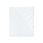 LIVARNO home Stretch jersey sheet, 90-100 x 200 cm (white)