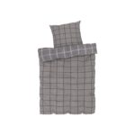 LIVARNO Fleece duvet cover, 135*200cm - Image 2