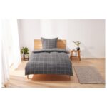 LIVARNO Fleece duvet cover, 135*200cm - Image 3