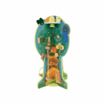 PLAYTIVE Motor skills tree, 7 pieces - Image 4