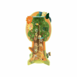 PLAYTIVE Motor skills tree, 7 pieces - Image 5