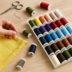 CRELANDO Sewing Thread Set
