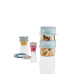 LIVARNO Silicone Lid Set, 6-Pack - Image 2
