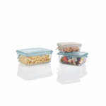 LIVARNO home Silicone lids (Square foils of 3) - Image 2