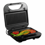 SWITCH ON Sandwich Maker Grill Waffle Maker SM-B0201 750W