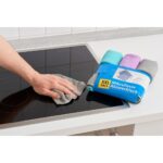 HOME IDEAS 8x Large Microfiber Polyester Cloth 40x40 - Image 2