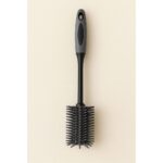 HOME IDEAS Set of 2 Durable Silicone Bottle Brush with Flexible Bristle - Image 3
