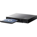 SONY BDPS1700B DVD/Blu-Ray Player Black - Image 2