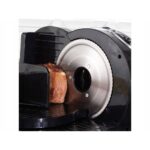 PETRA Electric Slicer Black and Gold 150 W - Image 2