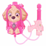 PAW PATROL Skye Backpack with water gun