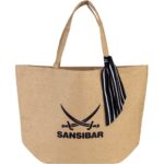 SANSIBAR Women'S Beach Bag