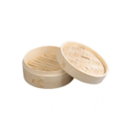 MASTER PRO Bamboo Steamer