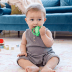 INFANTINO Peas in a Pod Teether - Image 2