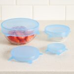 DR HOME DIVISION 5 Silicone Stretch Lids - Image 2