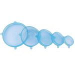 DR HOME DIVISION 5 Silicone Stretch Lids