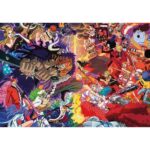 CLEMENTONI Puzzle, 1,000 pieces (One Piece) - Image 2