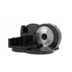 PETRA Electric Slicer Black and Gold 150 W