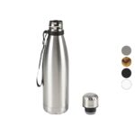 ERNESTO® Thermos, 0.5 l (stainless steel)