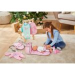 PLAYTIVE Doll Accessories Changing Bag - Image 2