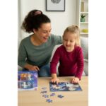 DISNEY Puzzle 4 in 1 (Frozen 2) - Image 2