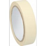 BLACK&DECKER Masking Tape 25m x 25mm - Image 2