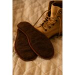 TXL Wool Comfort Warm Sheep Shoe Inserts 36-37 - Image 2
