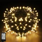 LED String Lights, 400 LEDs