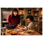 LIVARNO Home Aluminum Alloy Baking Pan 5.7L - Image 5