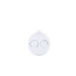 SILVERCREST Tower Fan Heater (White) - Image 3