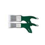PARKSIDE Brush with ergonomic handle (fixed head brush, 2-piece set)