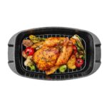 LIVARNO Home Aluminum Alloy Baking Pan 5.7L - Image 4