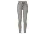 Esmara Women's Super Skinny Jeans, Size 38, Light Grey