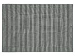 LIVARNO home Outdoor rug, 120 x 180 cm (dark grey/cream)